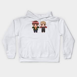 Hannigram Marketable plushies Kids Hoodie